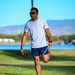 Running towards leadership
