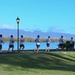 Running towards leadership