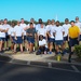 Running towards leadership