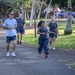 Running towards leadership