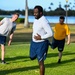 Running towards leadership