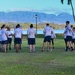 Running towards leadership