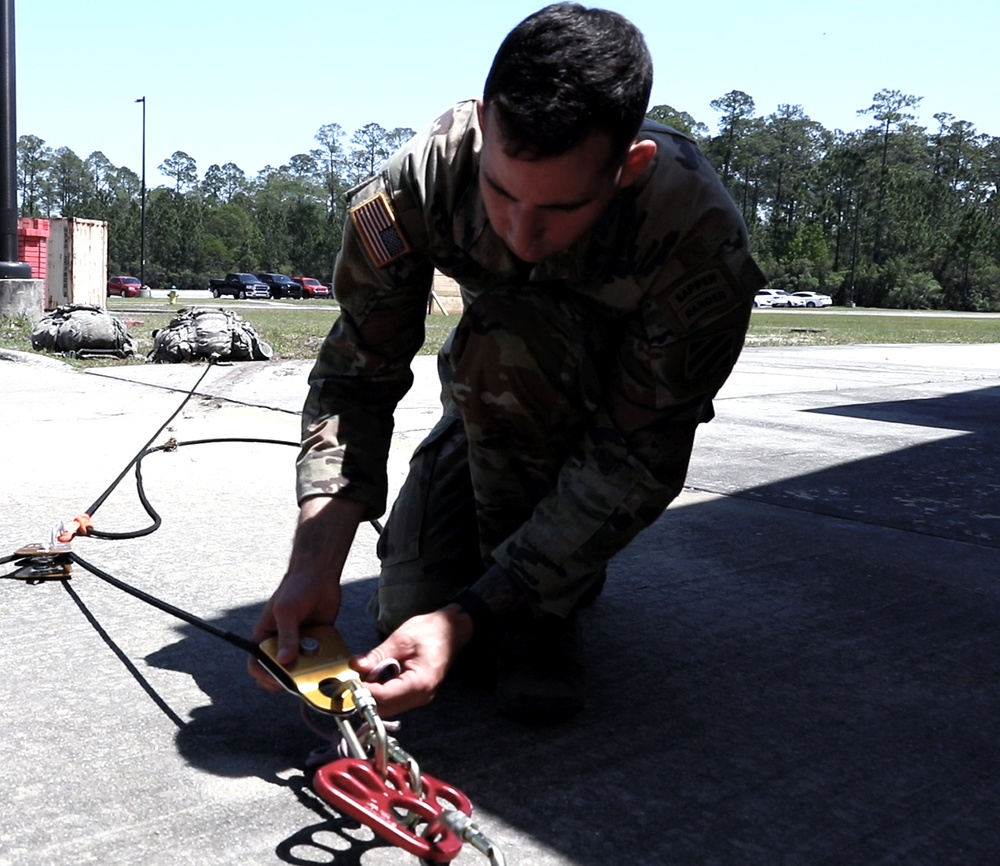 Gila Soldiers prepare for Best Sapper Competition