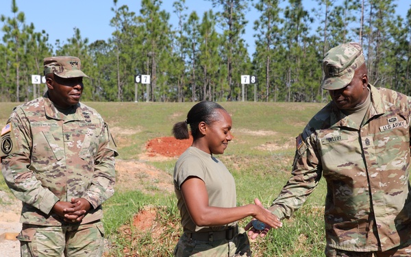 TAG accredits 631st Engineers during annual training