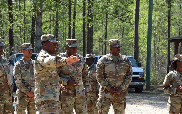 TAG accredits 631st Engineers during annual training