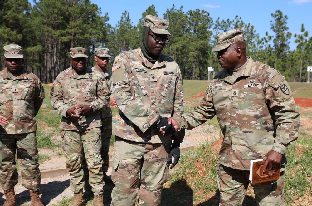 TAG accredits 631st Engineers during annual training