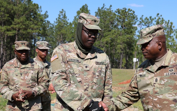 TAG accredits 631st Engineers during annual training