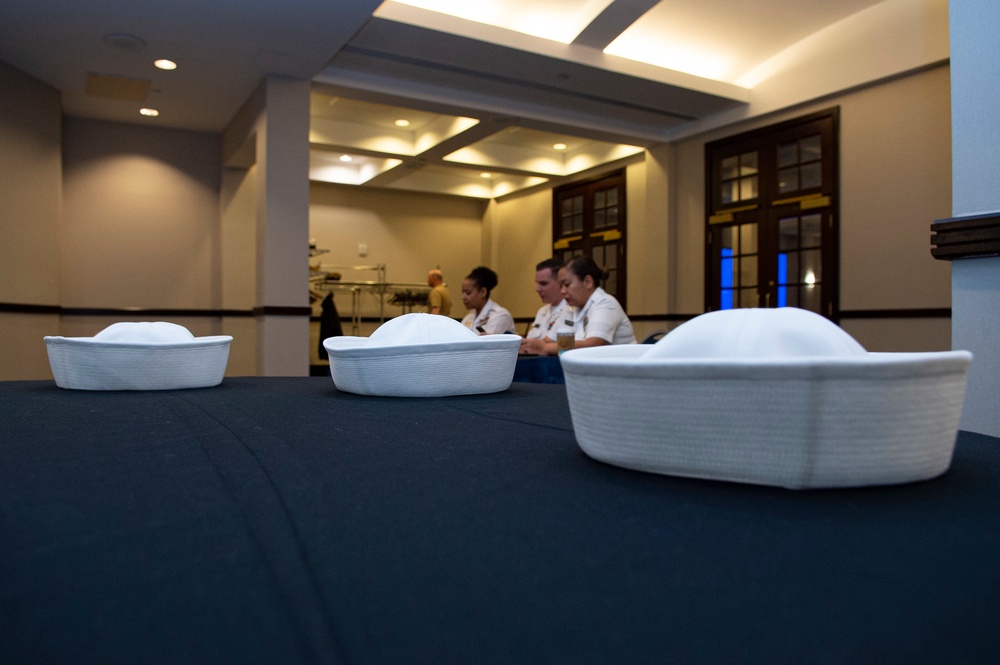 Naval Medical Forces Atlantic Sailor of the Year Board