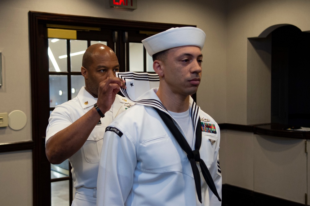 DVIDS - Images - Naval Medical Forces Atlantic Sailor of the Year Board ...