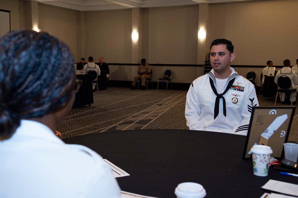 Naval Medical Forces Atlantic Sailor of the Year Board