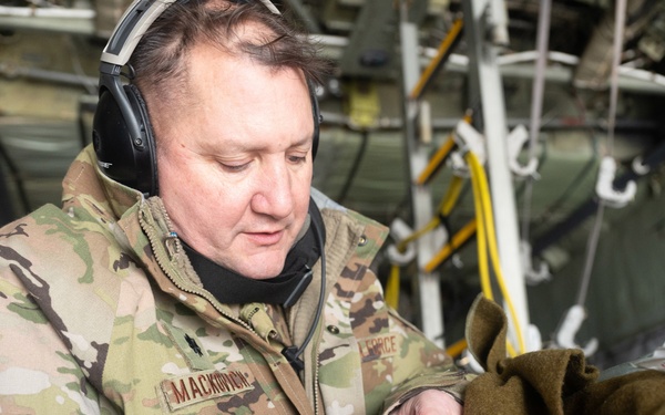 Stayin’ Alive: 934 CCATT bring lifesaving skills to exercise