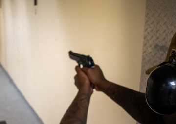 USS Ronald Reagan (CVN 76) Live-fire Qualification