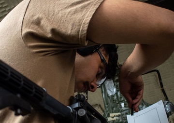 USS Ronald Reagan (CVN 76) Live-fire Qualification