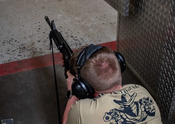 USS Ronald Reagan (CVN 76) Live-fire Qualification