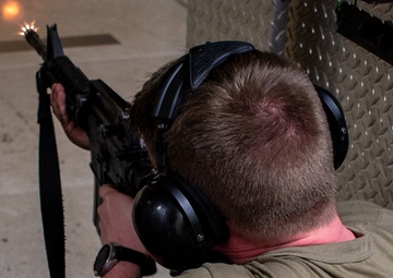 USS Ronald Reagan (CVN 76) Live-fire Qualification