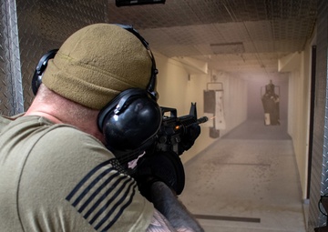 USS Ronald Reagan (CVN 76) Live-fire Qualification