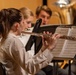 Ensemble: Students participate in PAC East Music Festival