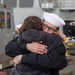USS McCampbell Arrives at Naval Station Everett