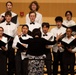Ensemble: students participate in Pacific east music festival