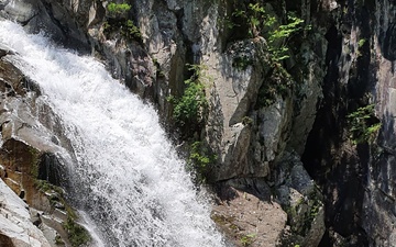 Daegu Family MWR Brings Back the Hiking and Cycling Challenge