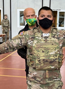 LRC Italy CIF manager says his facility’s mission ‘South of the Alps’ like no other in the Army