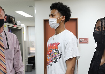 Zama students gain engineering, architecture insight from JED professionals