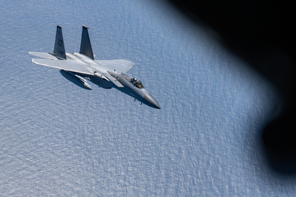 909th ARS perform versatile refueling