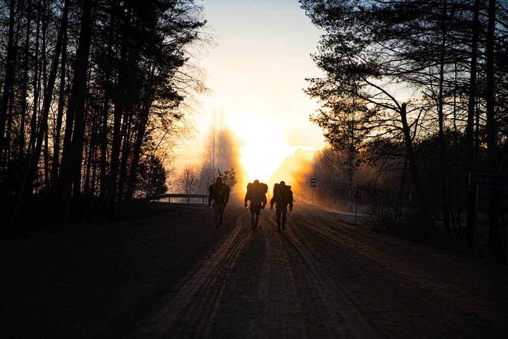 3-66 Takes A Walk To Remember