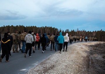 3-66 Takes A Walk To Remember