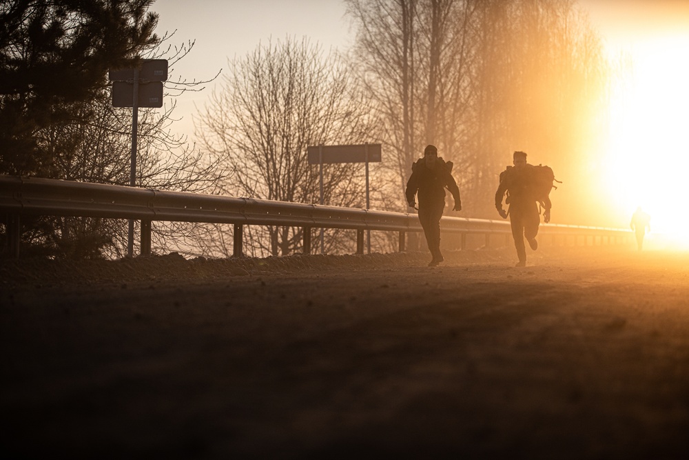 3-66 Takes A Walk To Remember