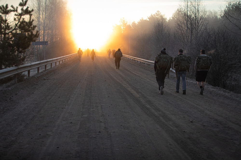 3-66 Takes A Walk To Remember