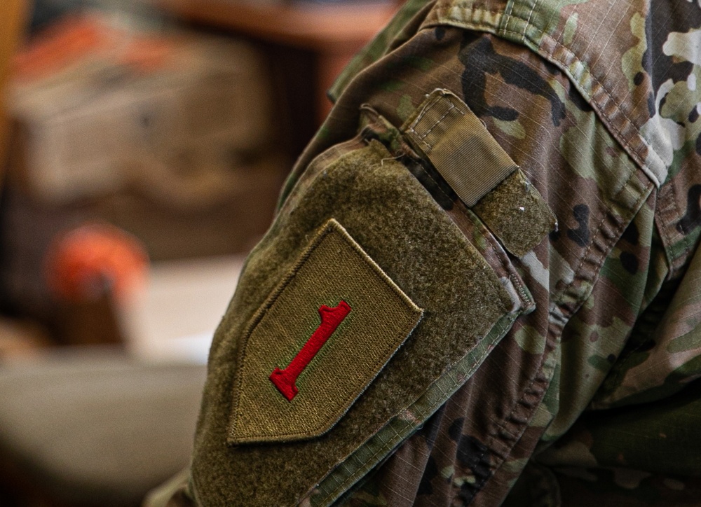 HHC Increases Unit Cohesion With Wellness Training
