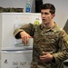 HHC Increases Unit Cohesion With Wellness Training