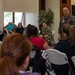 USS Ronald Reagan Commanding Officer Speaks to Family Readiness Group