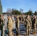 Additional 3-29 FA Soldiers arrive in Torun