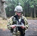 Training Day Four, Five: Expert Soldier Badge Candidates Traverse Land Navigation