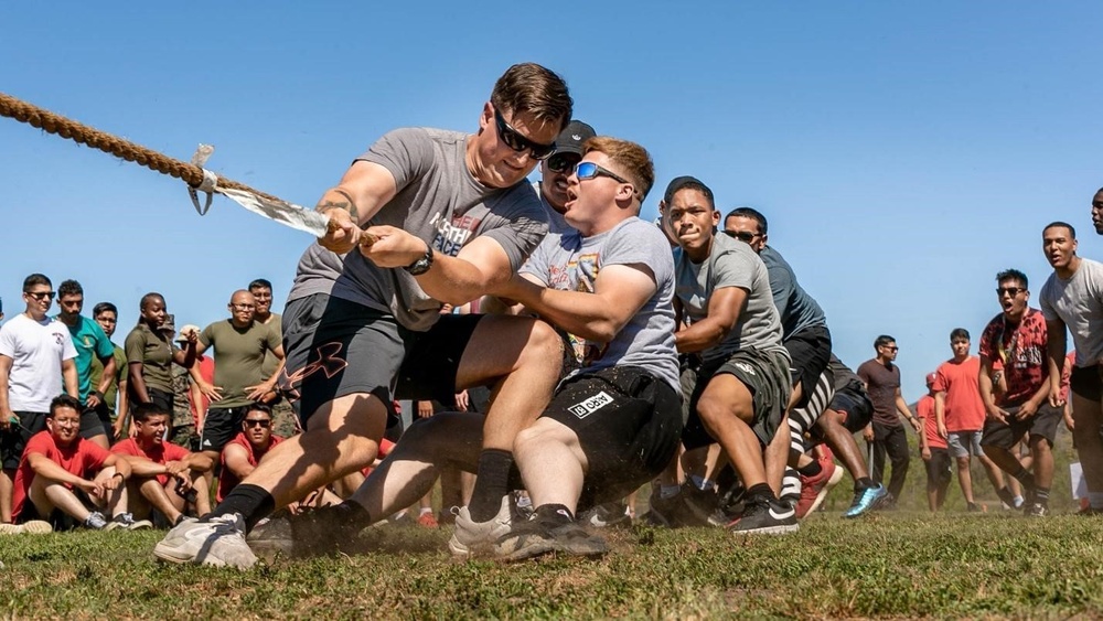 CLR-17 Field Meet