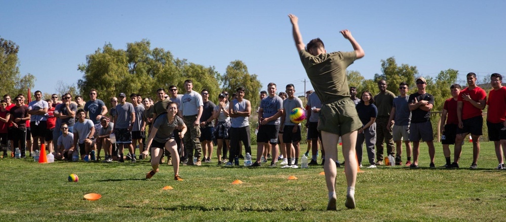 CLR-17 Field Meet