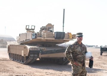 1067th CTC preparing for a HRF sized movement
