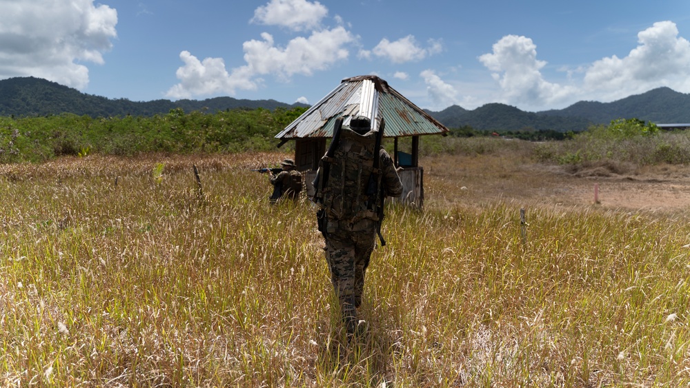 Balikatan 22 Special Operations Amphibious Raid