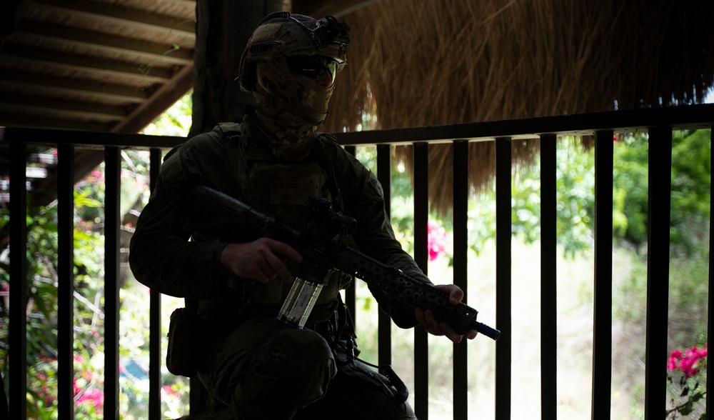 Balikatan 22 Special Operations Amphibious Raid