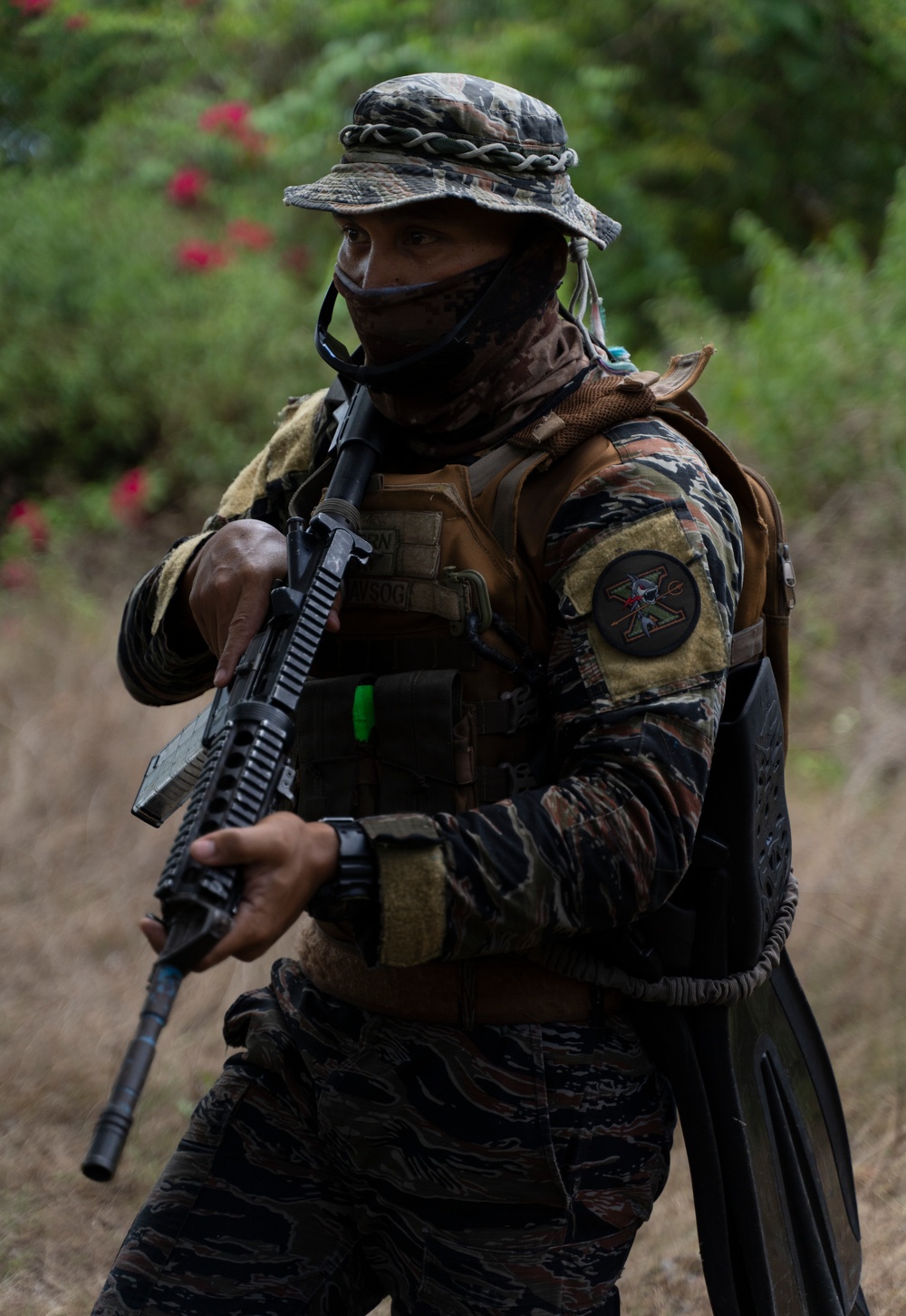 Balikatan 22 Special Operations Amphibious Raid