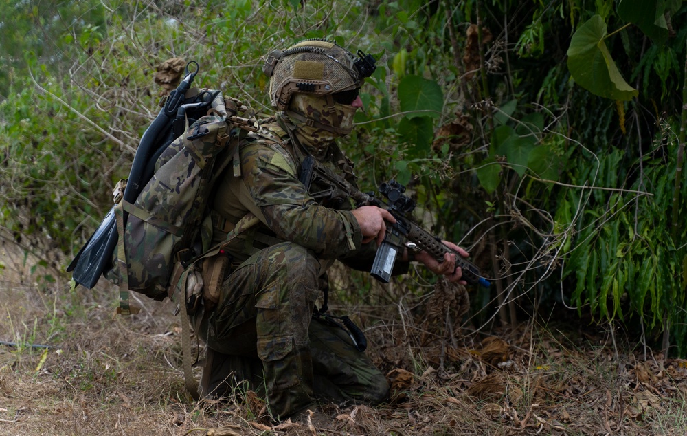 Balikatan 22 Special Operations Amphibious Raid