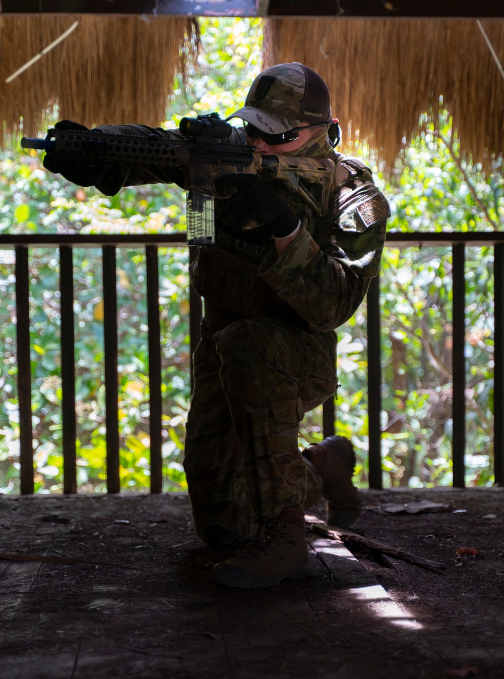 Balikatan 22 Special Operations Amphibious Raid