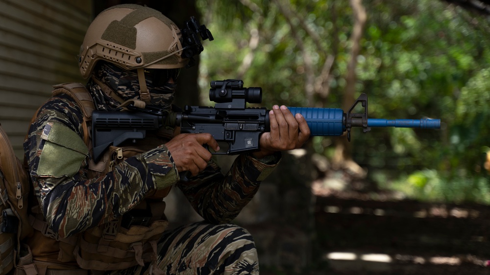 Balikatan 22 Special Operations Amphibious Raid