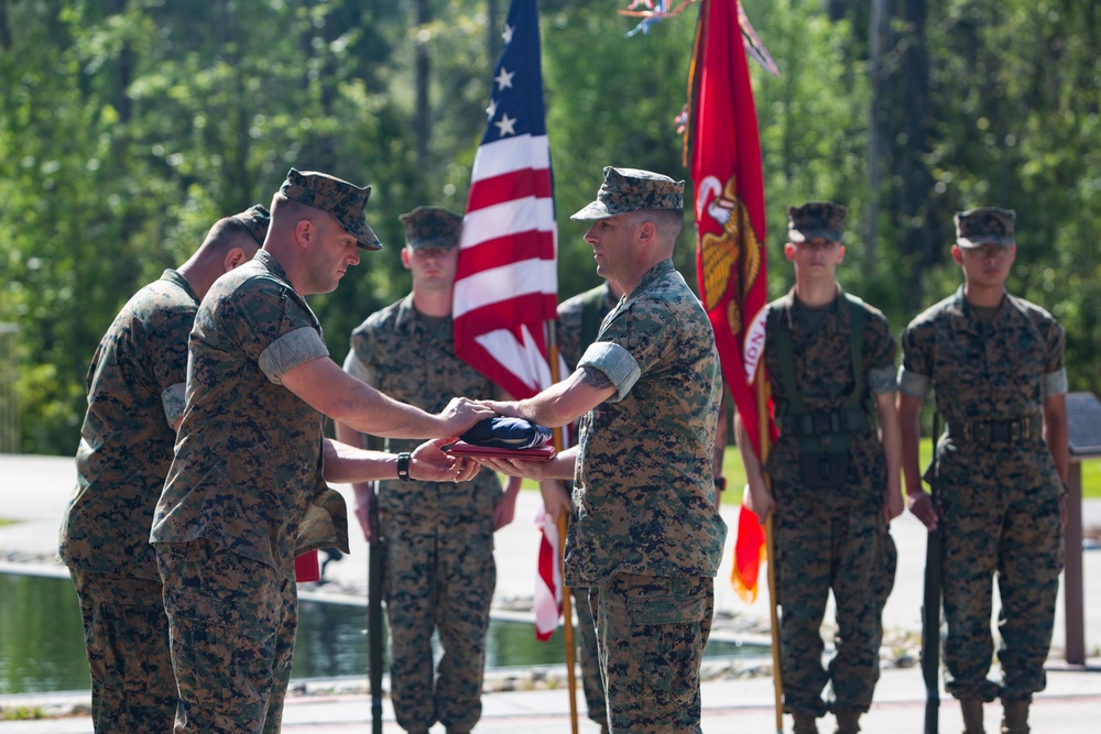 Master Sgt. Jeremiah J. Sherman Retirement