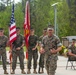 Master Sgt. Jeremiah J. Sherman Retirement