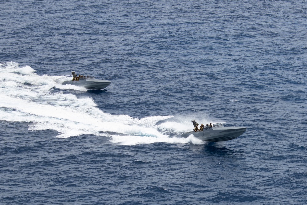 Balikatan 22 Special Operations Maritime Security