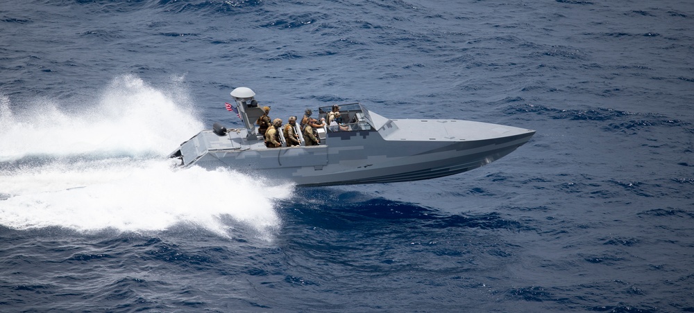 Balikatan 22 Special Operations Maritime Security