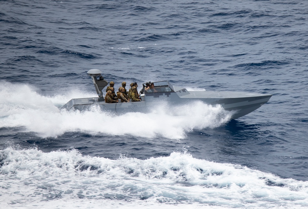 Balikatan 22 Special Operations Maritime Security